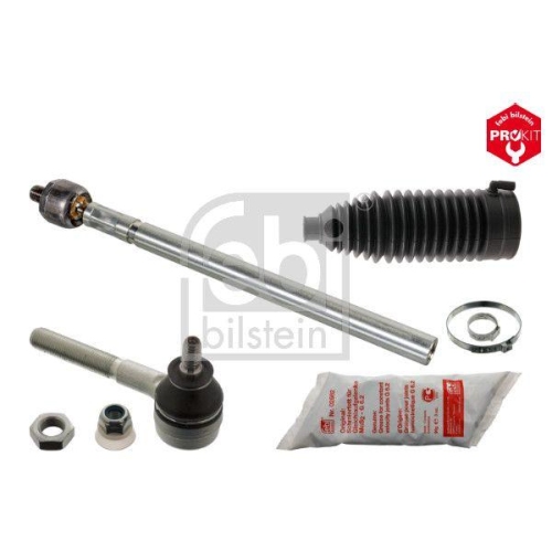 Spurstange Febi Bilstein 39042 Prokit für Citroën Peugeot Vorderachse Links