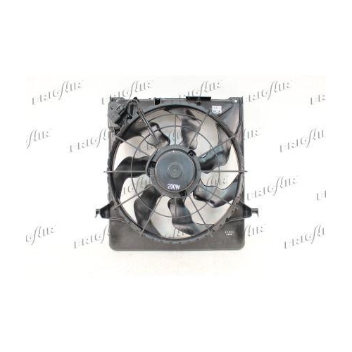 L&uuml;fter Motork&uuml;hlung Frigair 0533.2017 f&uuml;r Kia