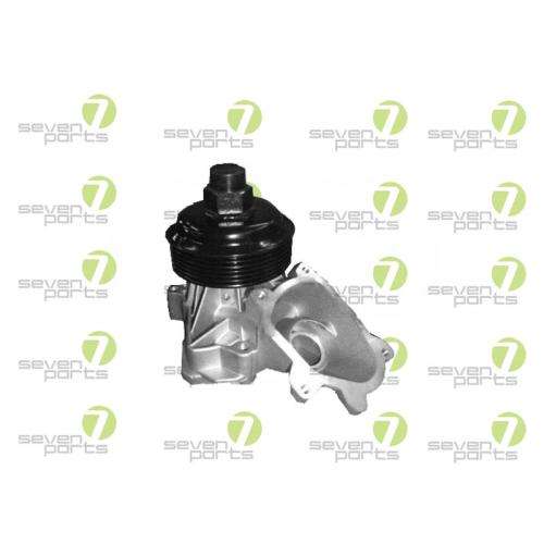 Wasserpumpe Motork&uuml;hlung 7 Seven Parts SV101046P f&uuml;r Mini Bmw