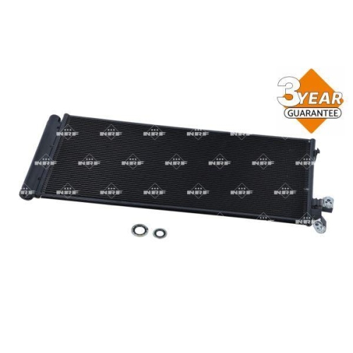 Kondensator Klimaanlage Nrf 350596 Easy Fit f&uuml;r Bmw