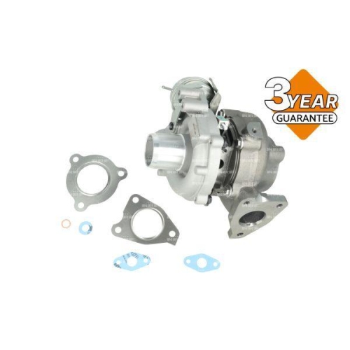 Lader Aufladung Nrf 90010087 Easy Fit f&uuml;r Fiat Mercedes Benz Mercedes Benz Opel