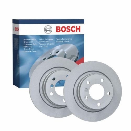 Bremsscheibe Bosch 0986479C55 f&uuml;r Bmw Hinterachse