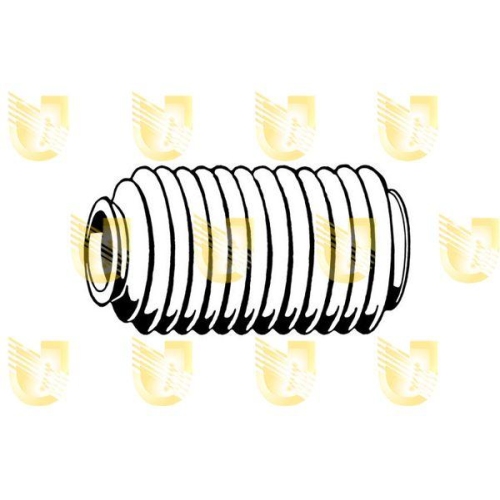 Bellow Steering Unigom 310025 for Opel