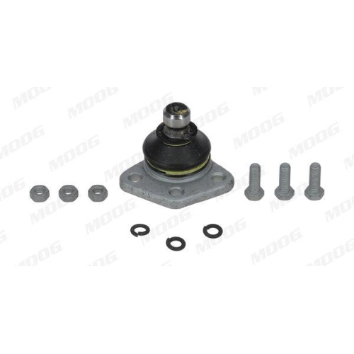 Trag /f&uuml;hrungsgelenk Moog VO-BJ-3254 f&uuml;r Audi Porsche Seat Skoda VW Unten
