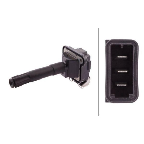 Z&uuml;ndspule Hella 5DA 358 000-051 f&uuml;r Audi Seat Skoda VW