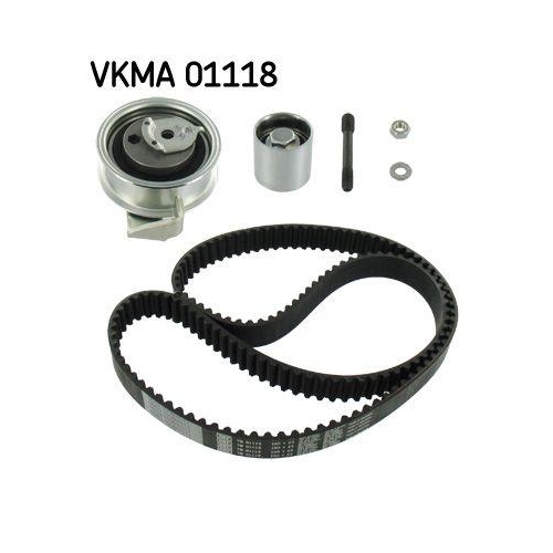 Zahnriemensatz Skf VKMA 01118 für Audi Ford Opel Seat Skoda VW Audi (faw)