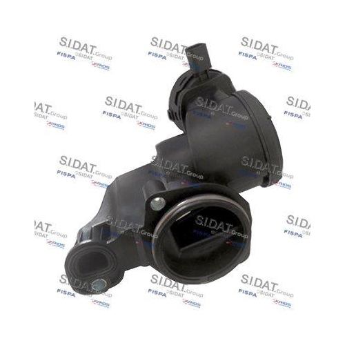 Oil Separator Crankcase Ventilation Sidat 83.2622 for Audi Seat Skoda VW Vag