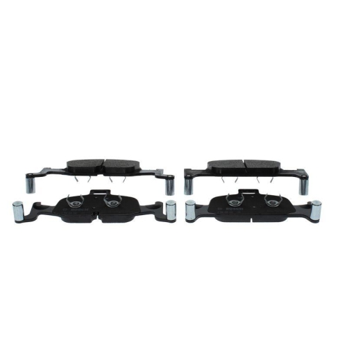 Bremsbelagsatz Scheibenbremse Bosch 0986424432 f&uuml;r Audi Seat Skoda VW