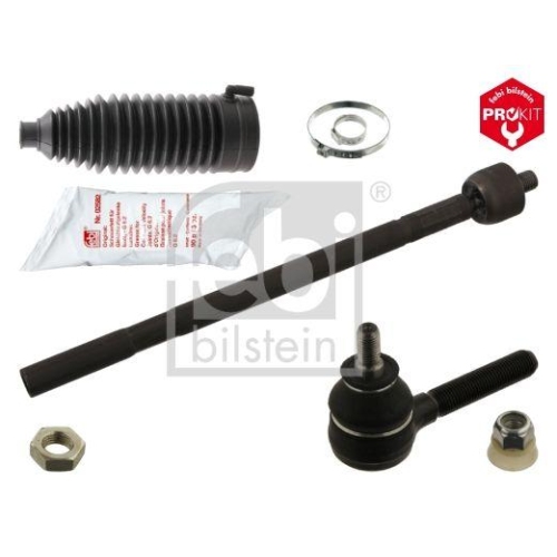 Spurstange Febi Bilstein 39043 Prokit f&uuml;r Citro&euml;n Peugeot Vorderachse Links