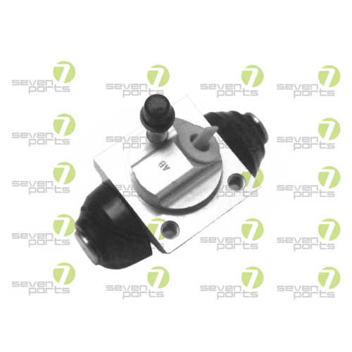 Radbremszylinder 7 Seven Parts SVI43010 für Hinterachse