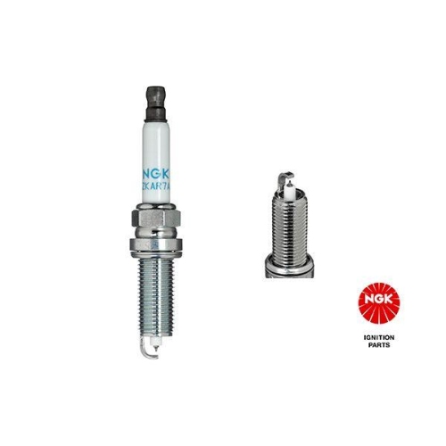 Spark Plug Ngk 6043 for Mercedes Benz Mercedes Benz Steyr Smart Maybach