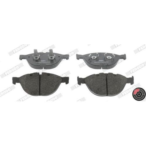 Bremsbelagsatz Scheibenbremse Ferodo FDB1883 Premier Fuse+ Technology f&uuml;r Bmw