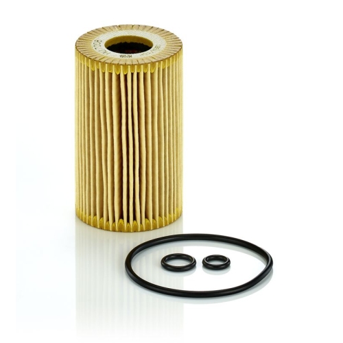 Oil Filter Mann-filter HU 7008 z for Vag Linde