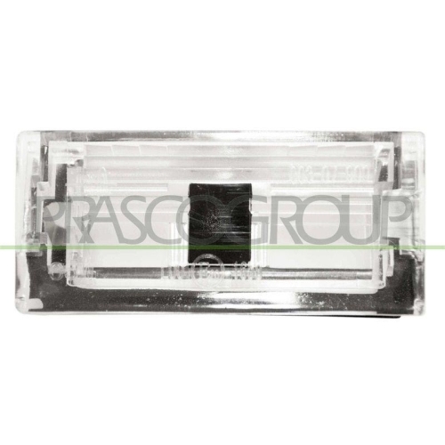 Kennzeichenleuchte Prasco BM0184350 f&uuml;r Bmw