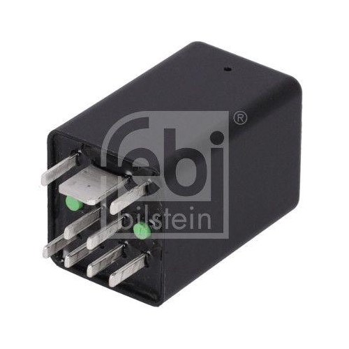 Relais Gl&uuml;hanlage Febi Bilstein 100656 f&uuml;r Audi Seat Skoda VW