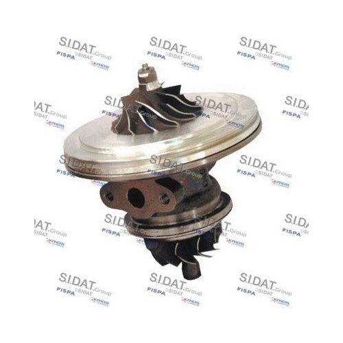 Rumpfgruppe Turbolader Sidat 47.069 Etp Turbo f&uuml;r Mitsubishi Opel Renault