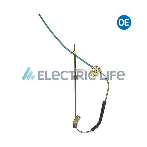 Fensterheber Electric Life ZR ZA910 R f&uuml;r Iveco Rechts