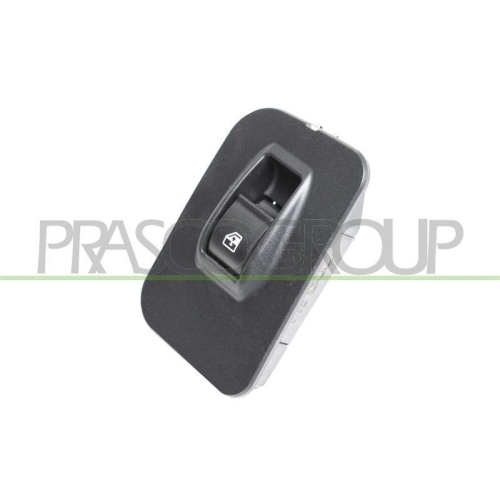 Schalter Fensterheber Prasco FT907WS03 f&uuml;r Fiat Vorne Rechts