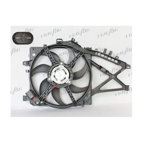 L&uuml;fter Motork&uuml;hlung Frigair 0507.2010 f&uuml;r General Motors