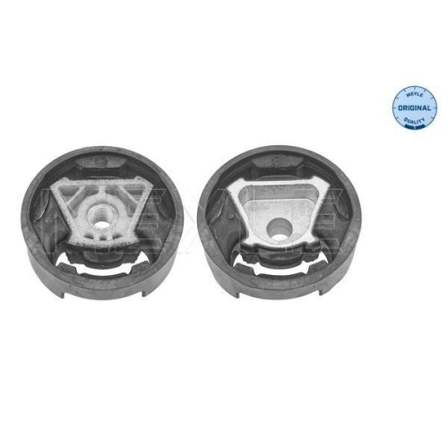 Lagerung Automatikgetriebe Meyle 1001991023 f&uuml;r Audi Seat Skoda VW Cupra Hinten