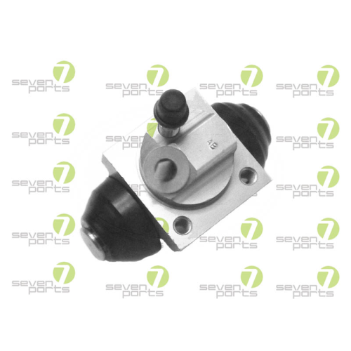 Radbremszylinder 7 Seven Parts SVI43020 für Hinterachse