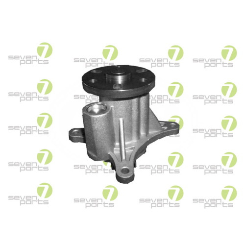 Wasserpumpe Motork&uuml;hlung 7 Seven Parts SV101048P f&uuml;r Rover Jaguar Land Rover