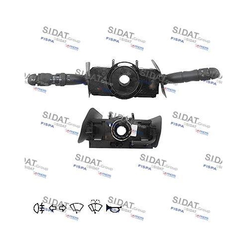 Lenkstockschalter Sidat 430211 für Iveco