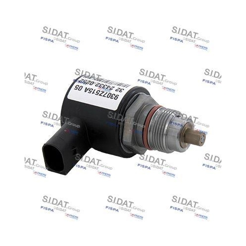 Druckregelventil Common Rail System Sidat 81.442 f&uuml;r Mercedes Benz Mercedes Benz