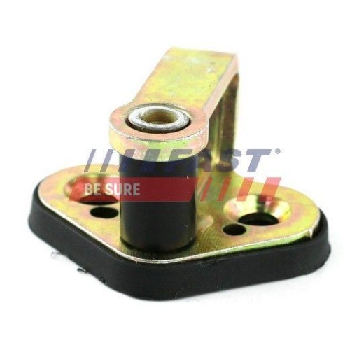 Schließplatte Hecktürschloss Fast FT94112 für Opel Renault Beidseitig