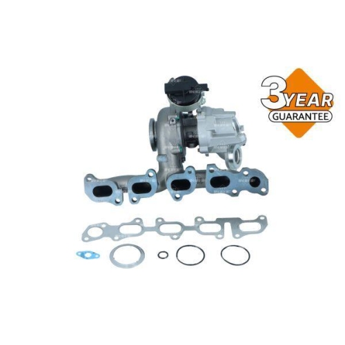 Lader Aufladung Nrf 90010092 Easy Fit f&uuml;r Skoda VW Vag
