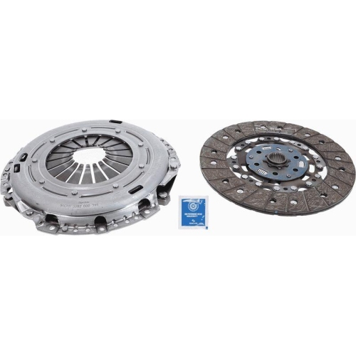 Kupplungssatz Sachs 3000970004 Xtend f&uuml;r Seat Skoda VW Chrysler Dodge Audi Jeep