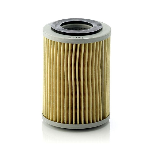 &Ouml;lfilter Mann-filter H 716/1 x f&uuml;r Opel General Motors