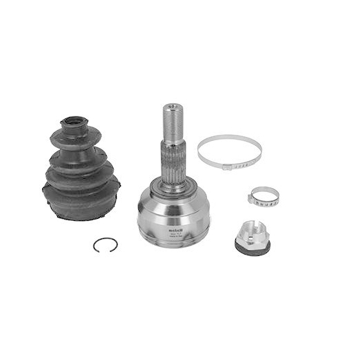 Gelenksatz Antriebswelle Metelli 15-1864 für Renault Dacia Vorderachse Links