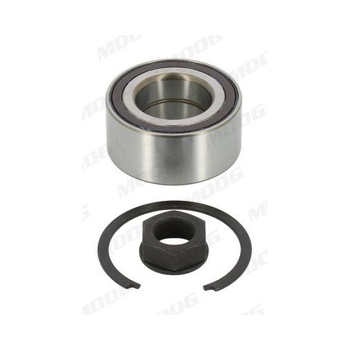 Radlagersatz Moog CI-WB-11421 für Citroën Fiat Lancia Peugeot Vorderachse