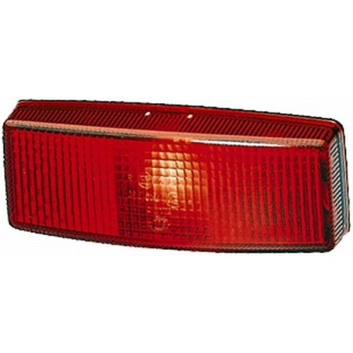 Schlussleuchte Hella 2SA 006 717-007 f&uuml;r Daf Fruehauf Iveco Scania Liebherr