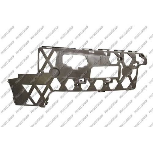 Halter Stoßfänger Prasco VG0551013 für VW Vorne Rechts