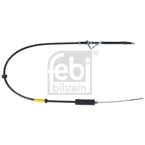 Seilzug Feststellbremse Febi Bilstein 109238 f&uuml;r Land Rover Hinten Rechts