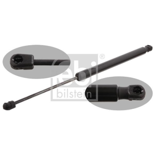 Gasfeder Koffer /laderaum Febi Bilstein 31831 f&uuml;r Audi Beidseitig