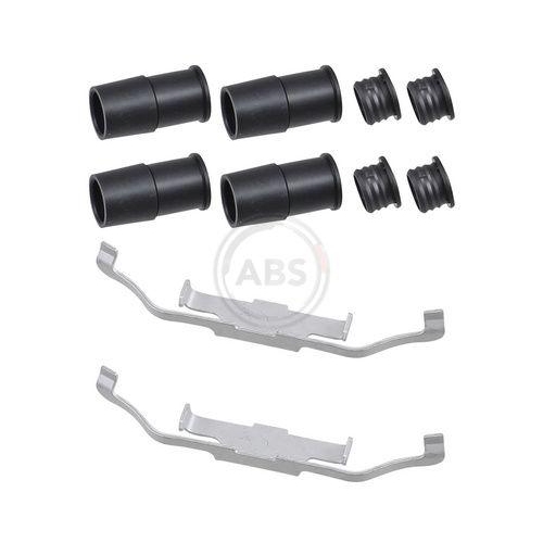 Zubeh&ouml;rsatz Scheibenbremsbelag A.b.s. 1932Q f&uuml;r Bmw Hinterachse