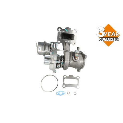 Lader Aufladung Nrf 90010093 Easy Fit f&uuml;r Ford
