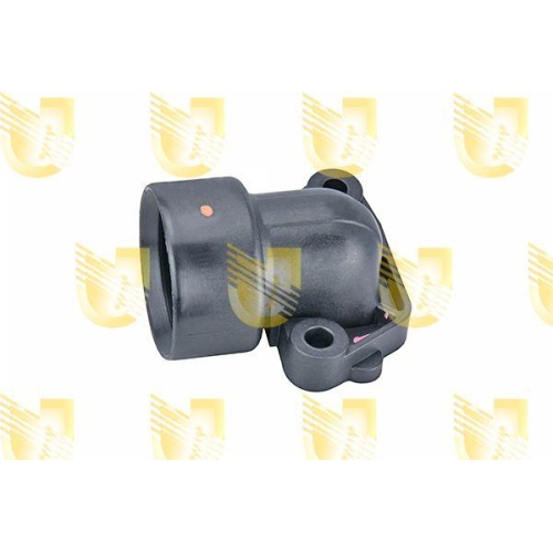 Kühlmittelflansch Unigom 341704 für Dacia Renault Wasserpumpe