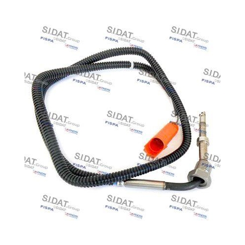 Sensor Abgastemperatur Sidat 82.1061 für Audi Seat Skoda VW Vag Hitachi