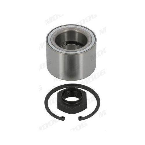 Radlagersatz Moog CI-WB-11425 f&uuml;r Fiat Peugeot Citro&euml;n/peugeot Vorderachse
