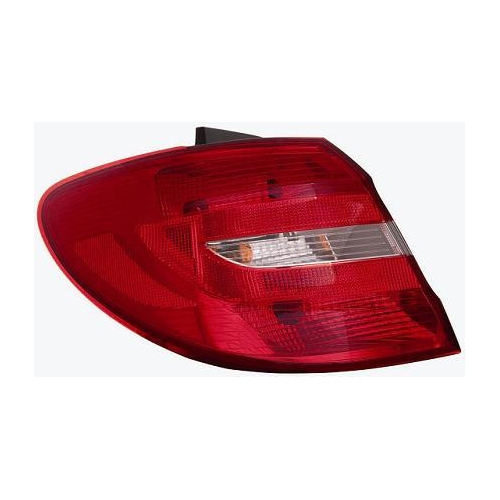 R&Uuml;CKLICHTEINHEIT DX MERCEDES B-KLASSE W246 2011 DX BRAND DEPO