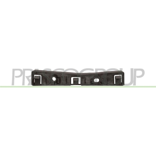 Halter Stoßfänger Prasco FT1381003 Premium für Fiat Vorne Rechts