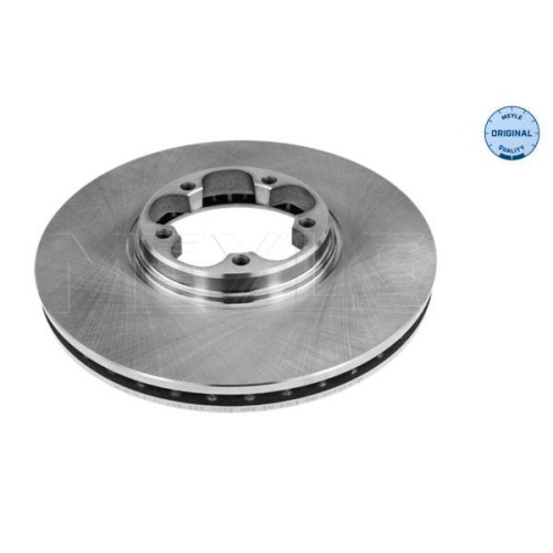 Bremsscheibe Meyle 7155217022 Meyle-original: True To Oe. f&uuml;r Ford Vorderachse