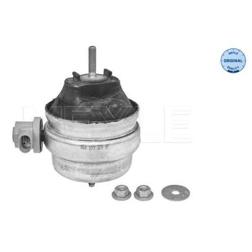 Lagerung Motor Meyle 1001993180 Meyle-original: True To Oe. f&uuml;r Audi Links