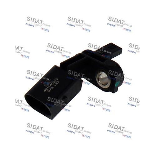 Sensor Raddrehzahl Sidat 84.1931A2 f&uuml;r Audi Seat Skoda VW Vag Vorderachse Links