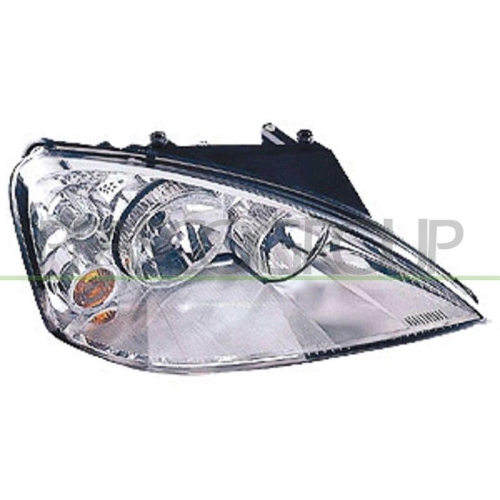 Hauptscheinwerfer Prasco FD1074903 Tyc f&uuml;r Ford Rechts
