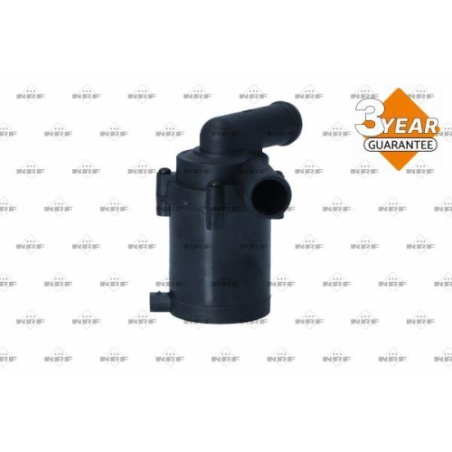 Zusatzwasserpumpe (k&uuml;hlwasserkreislauf) Nrf 390044 Easy Fit f&uuml;r Audi Seat Skoda